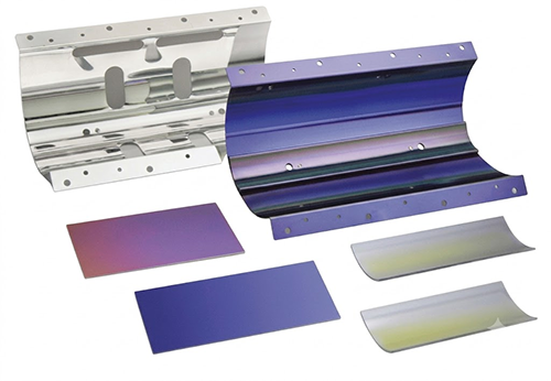 M Cure reflector optics