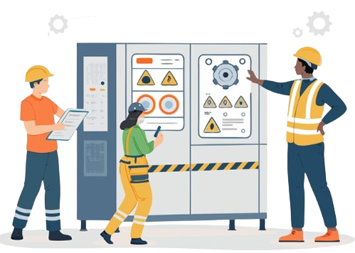 Safety and control