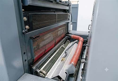 Safety installation detail