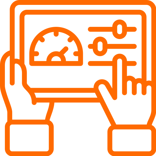Precise control