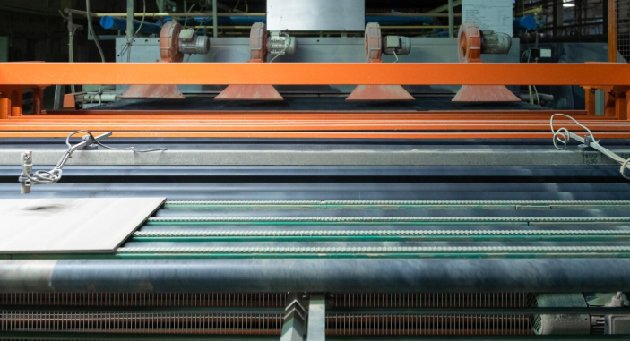 Medium-web flexo presses