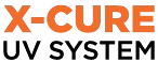 X-Cure logo