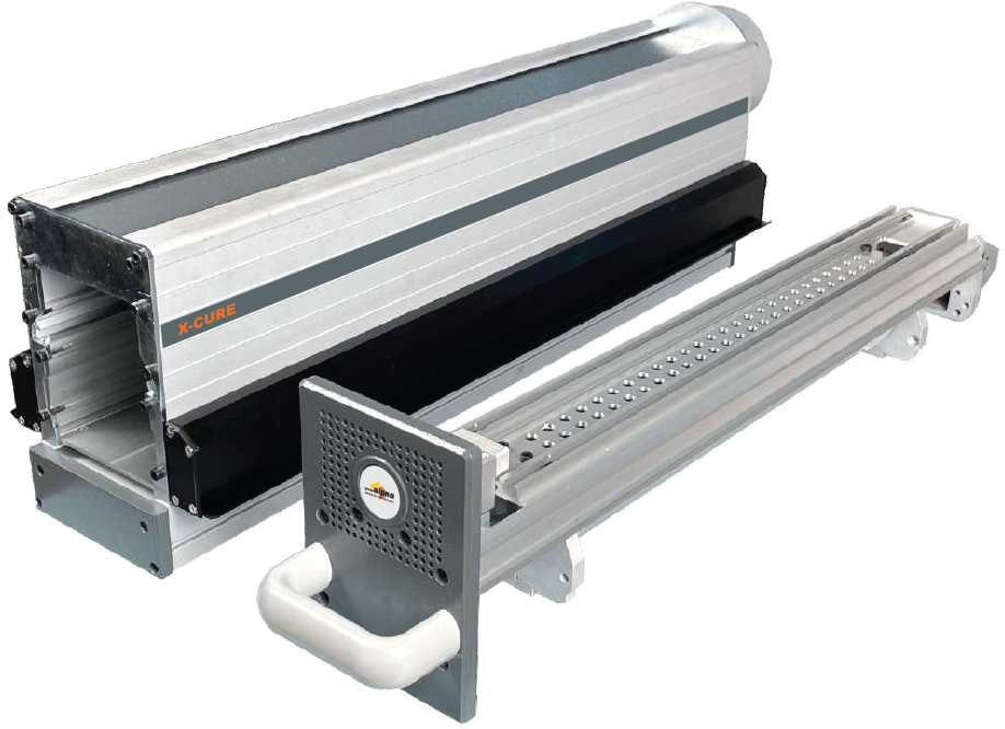 XCURE retrofit UV system